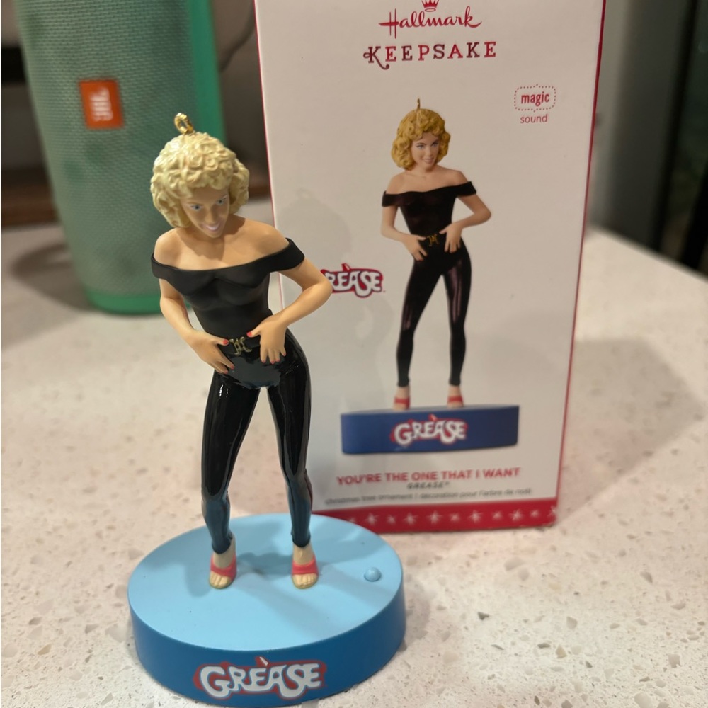 Olivia Newton John Hallmark